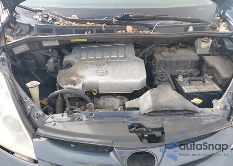 2010 Toyota Sienna Xle из США, поврежденный, VIN 5TDYK4CC3AS290629